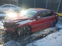 Salvage Cars with No Bids Yet For Sale at auction: 2018 Toyota Camry XSE