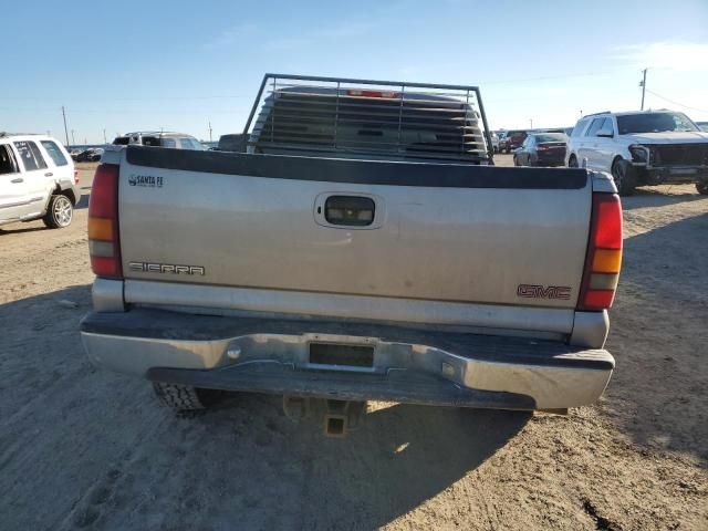 1999 GMC New Sierra K1500