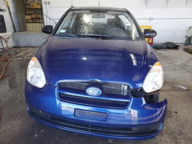 2008 Hyundai Accent GS