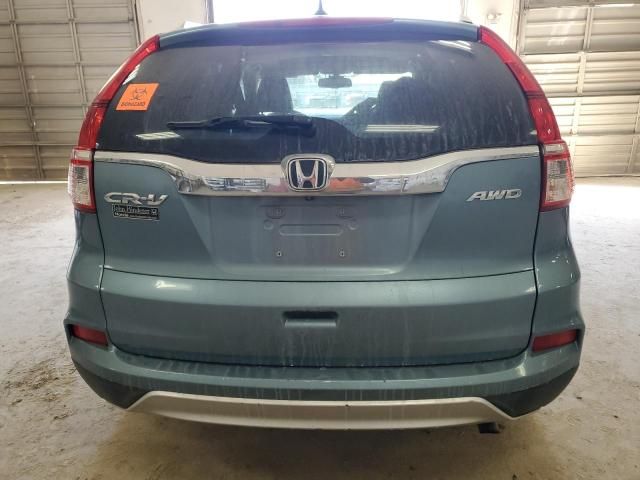 2016 Honda CR-V EXL