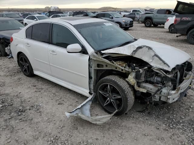 2011 Subaru Legacy 3.6R Limited