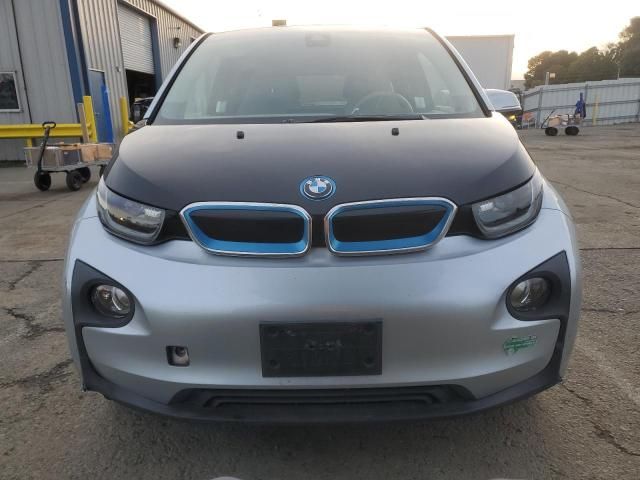 2014 BMW I3 REX