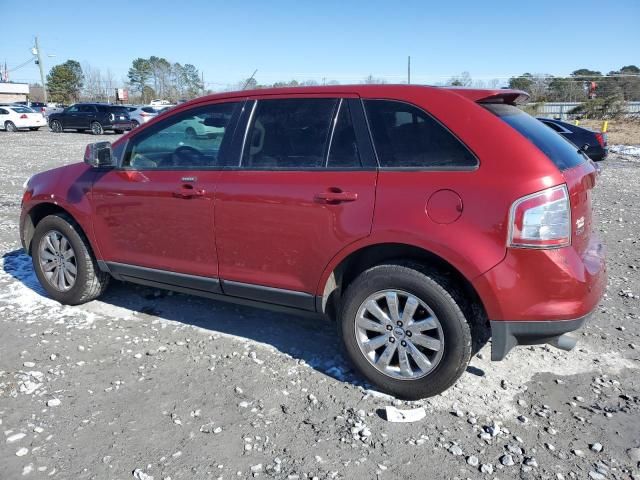 2007 Ford Edge SEL Plus