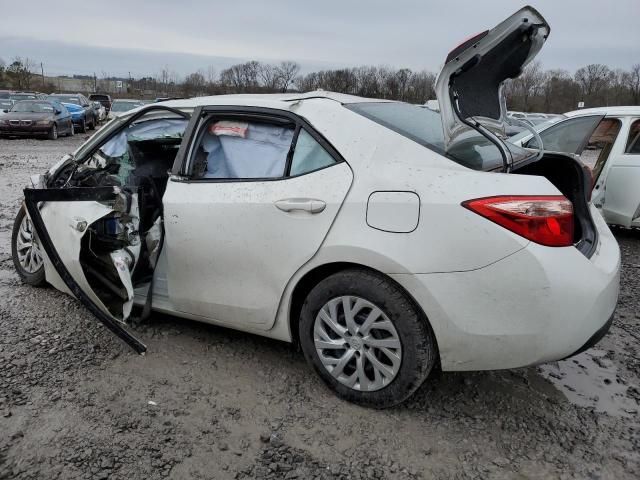 2019 Toyota Corolla L