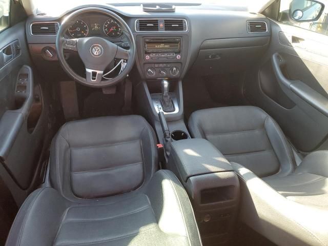 2012 Volkswagen Jetta SE