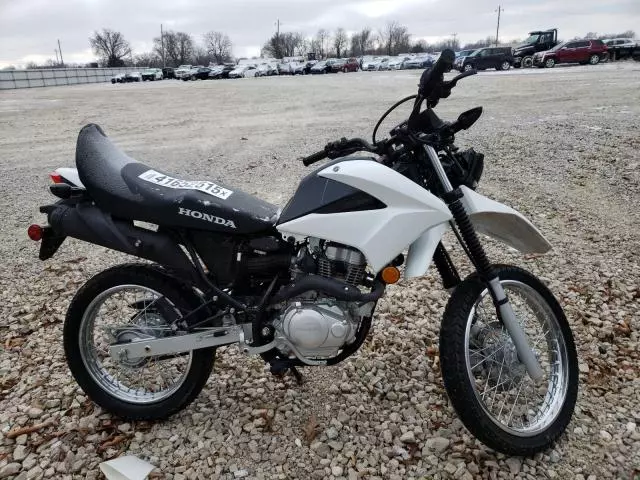 2023 Honda XR150L E