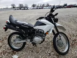 Salvage motorcycles for sale at Rogersville, MO auction: 2023 Honda XR150L E