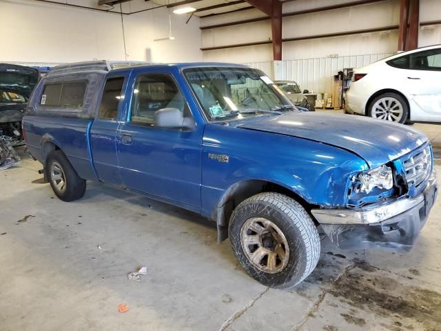 2001 Ford Ranger Super Cab