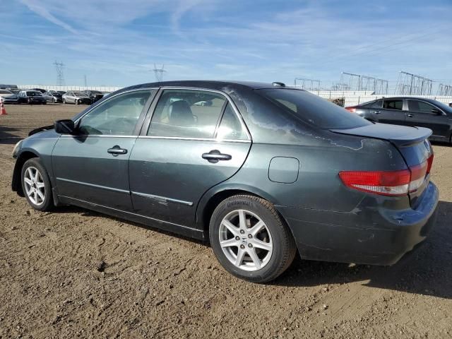 2004 Honda Accord EX