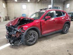 Mazda cx-5 Touring salvage cars for sale: 2021 Mazda CX-5 Touring