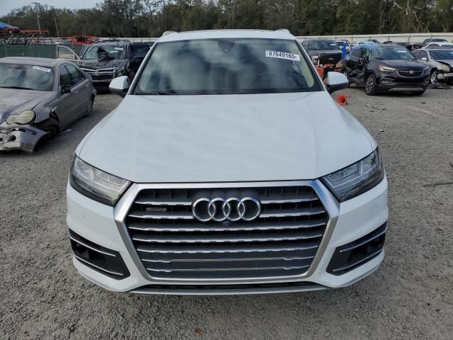 2018 Audi Q7 Premium Plus