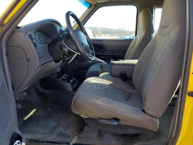 2002 Ford Ranger Super Cab