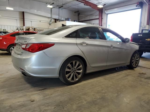 2012 Hyundai Sonata SE