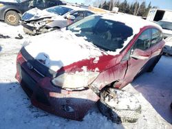 Salvage cars for sale at Montreal Est, QC auction: 2013 Ford Focus SE