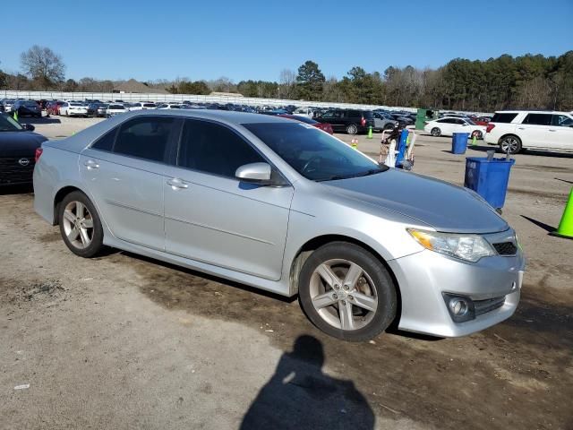 2013 Toyota Camry L