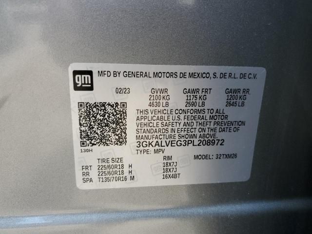 2023 GMC Terrain SLT