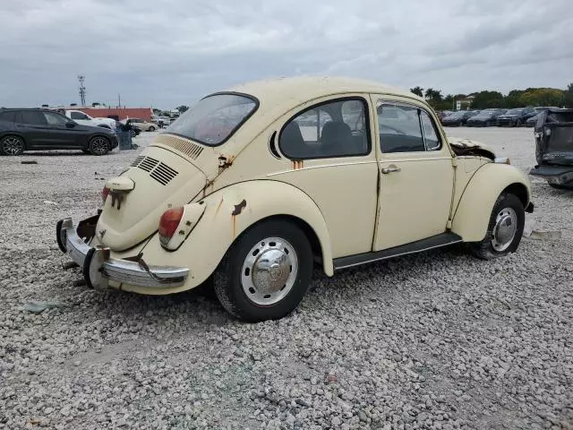 1972 Volkswagen Beetle