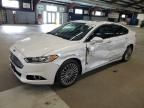 2015 Ford Fusion Titanium