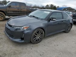 Salvage cars for sale at Florence, MS auction: 2016 Scion TC