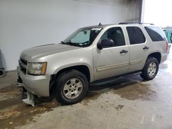 Salvage cars for sale at Austell, GA auction: 2009 Chevrolet Tahoe C1500 LS