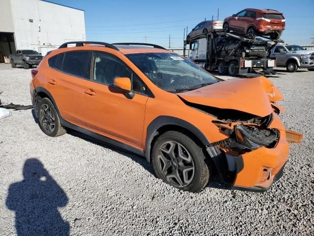 2019 Subaru Crosstrek Limited