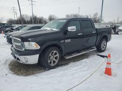 Dodge 1500 Laramie salvage cars for sale: 2014 Dodge 1500 Laramie