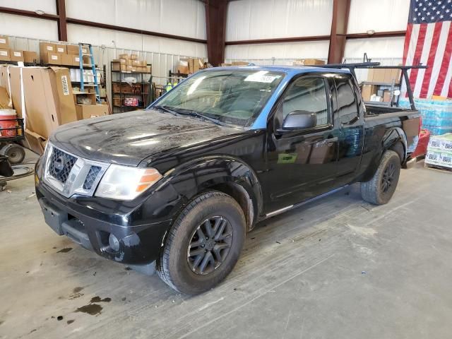 2015 Nissan Frontier S