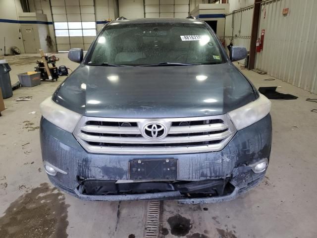 2011 Toyota Highlander Base