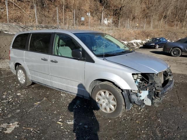 2008 Chrysler Town & Country LX