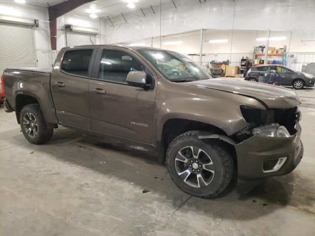 2016 Chevrolet Colorado Z71