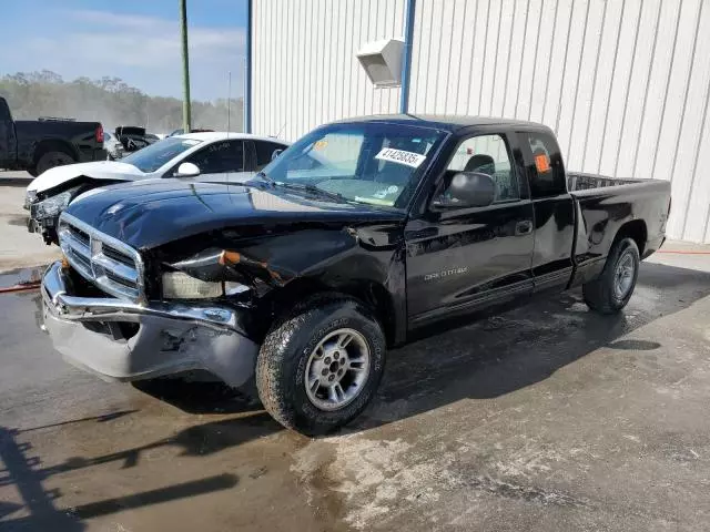 2000 Dodge Dakota