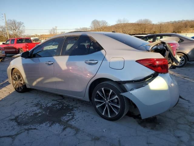 2019 Toyota Corolla L