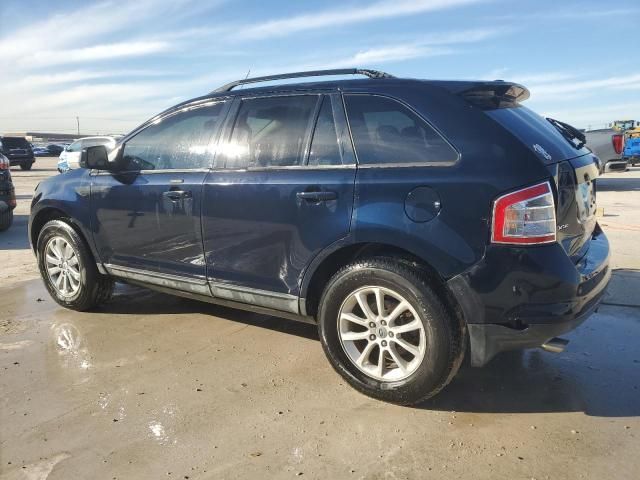 2010 Ford Edge SEL