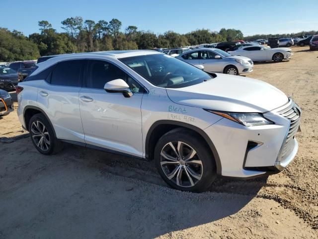 2017 Lexus RX 350 Base