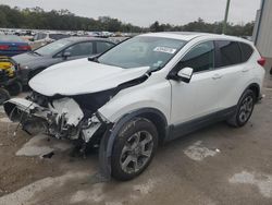 SUV salvage a la venta en subasta: 2019 Honda CR-V EXL