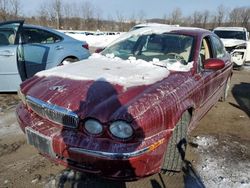 Salvage cars for sale at Marlboro, NY auction: 2004 Jaguar X-TYPE 3.0