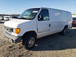 Ford Econoline e250 van Vehiculos salvage en venta: 2006 Ford Econoline E250 Van