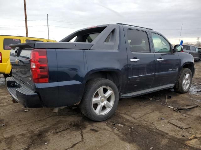 2008 Chevrolet Avalanche K1500