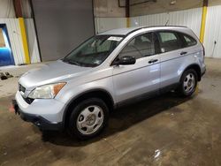 Vehiculos salvage en venta de Copart Glassboro, NJ: 2009 Honda CR-V LX