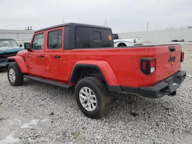 2023 Jeep Gladiator Sport