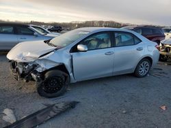 Toyota salvage cars for sale: 2018 Toyota Corolla L