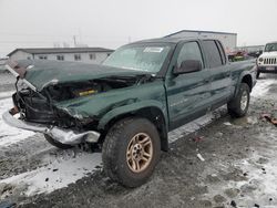 4 X 4 for sale at auction: 2002 Dodge Dakota Quad SLT