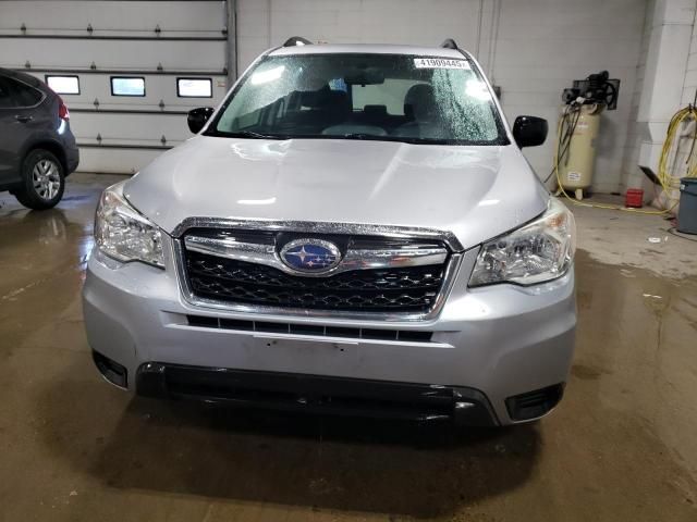 2015 Subaru Forester 2.5I