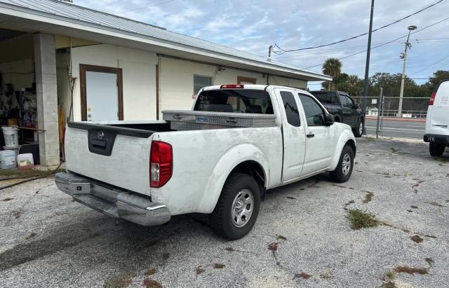 2013 Nissan Frontier S