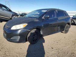 Carros con verificación Run & Drive a la venta en subasta: 2009 Toyota Corolla Matrix S