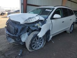 Salvage cars for sale at Houston, TX auction: 2013 Buick Enclave