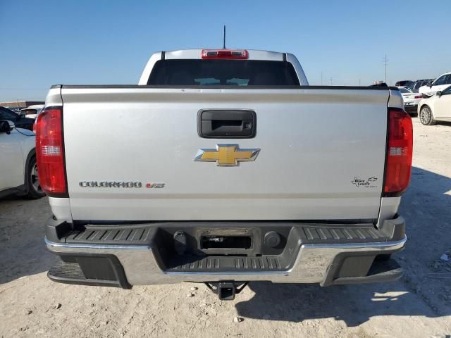 2018 Chevrolet Colorado