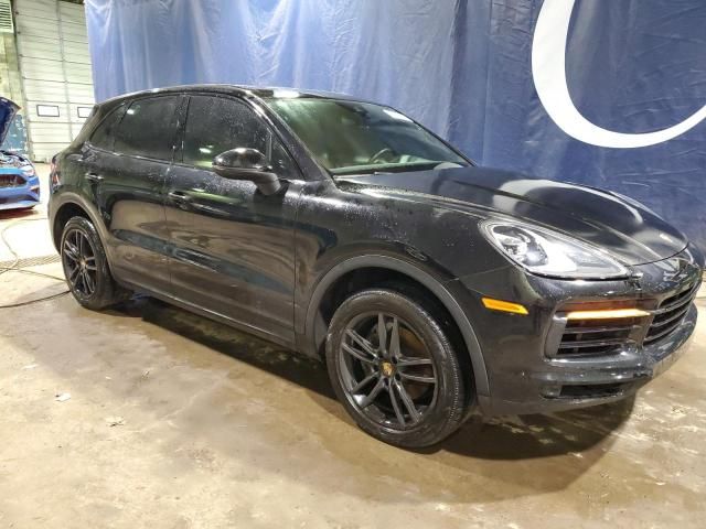 2019 Porsche Cayenne