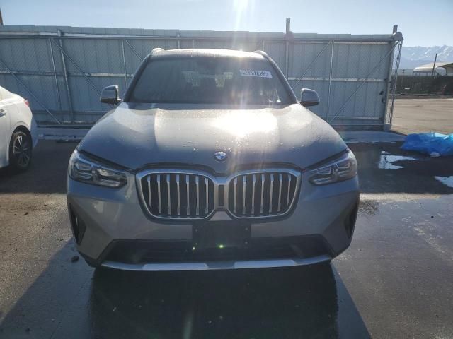 2023 BMW X3 XDRIVE30I