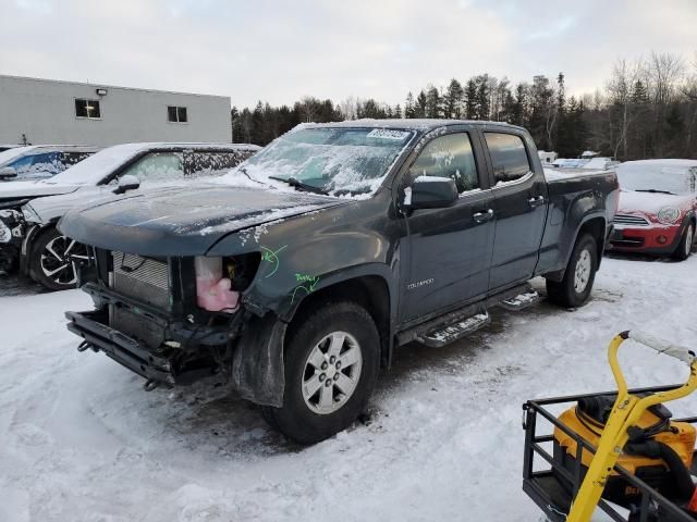 2017 Chevrolet Colorado